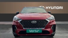 Hyundai Tucson 1.6 CRDi 48V MHD 136 N Line 5dr 2WD DCT Diesel Estate